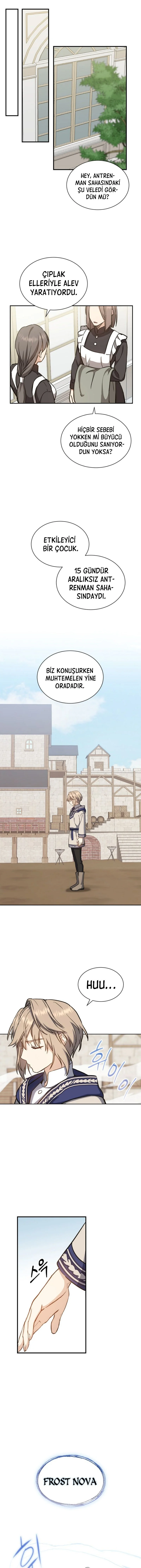 Return of the 8th Class Magician - Bölüm 4 - Sayfa 8