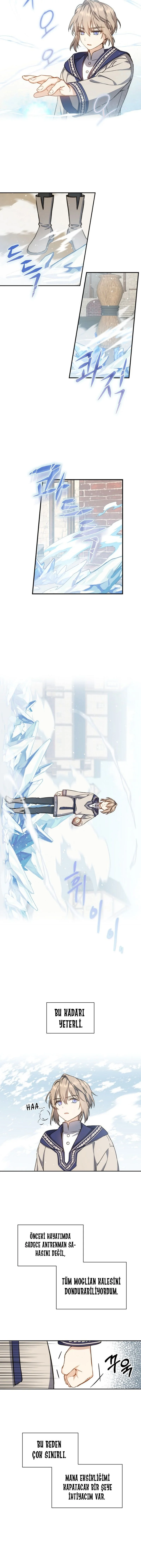 Return of the 8th Class Magician - Bölüm 4 - Sayfa 9