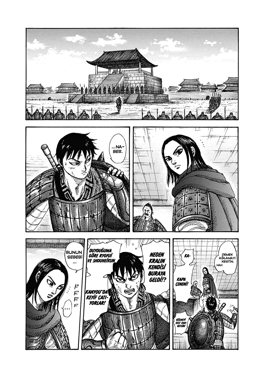 Kingdom - Bölüm 329 - Sayfa 11