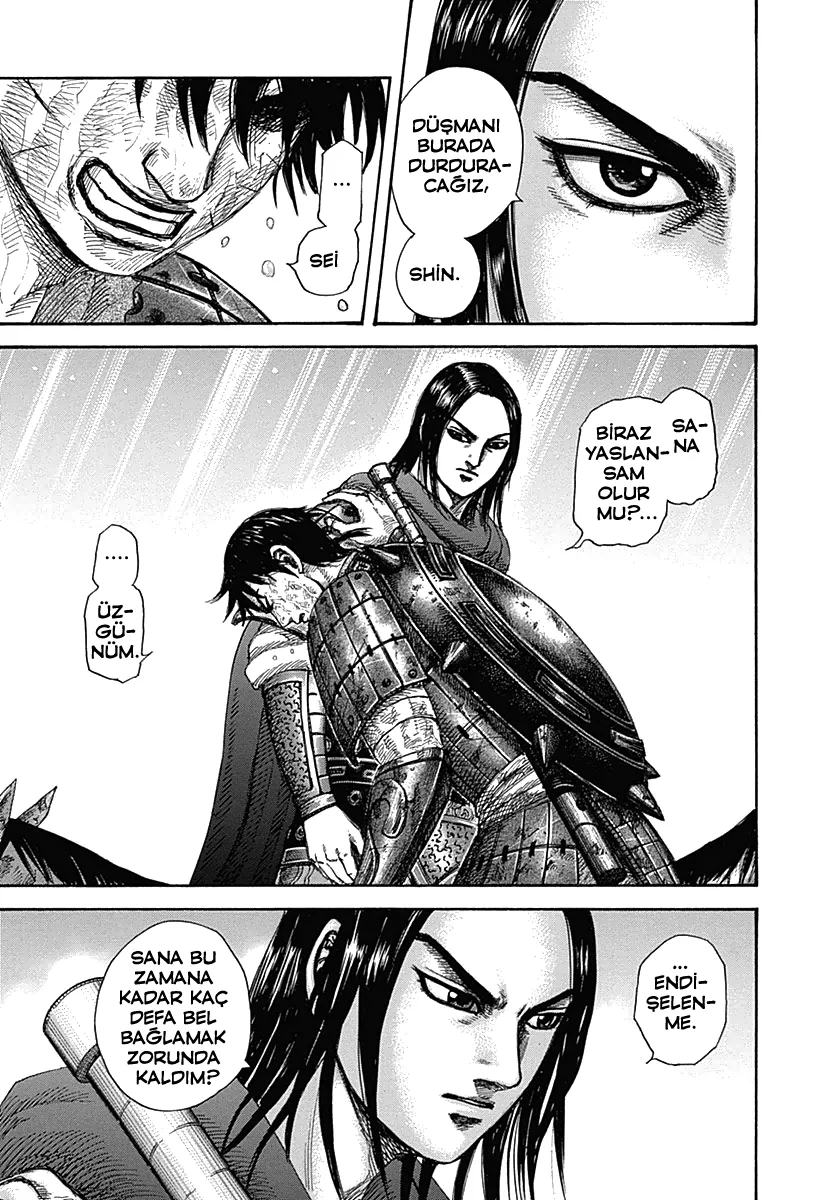 Kingdom - Bölüm 329 - Sayfa 6