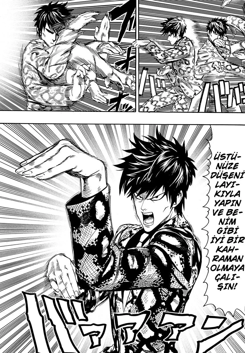 One-Punch Man - Bölüm 16 - Sayfa 13