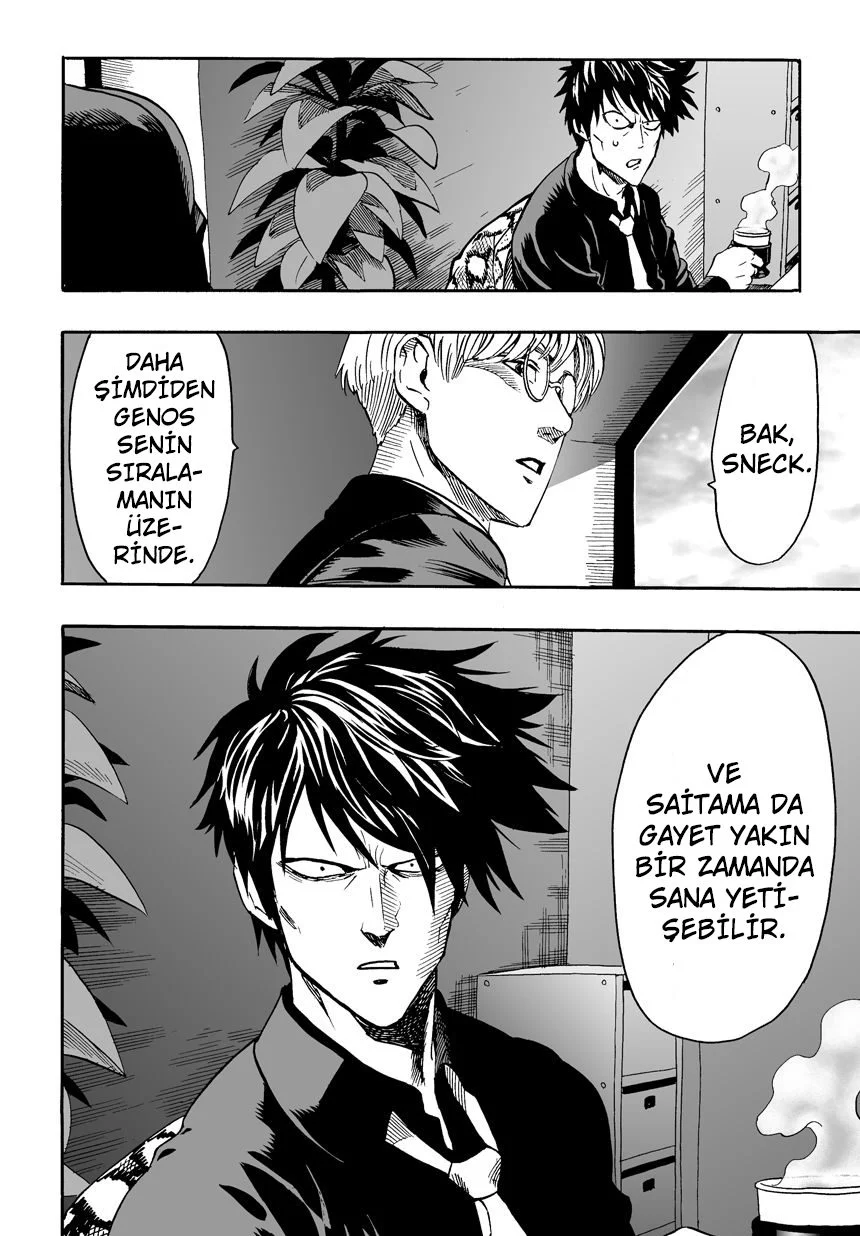 One-Punch Man - Bölüm 16 - Sayfa 19