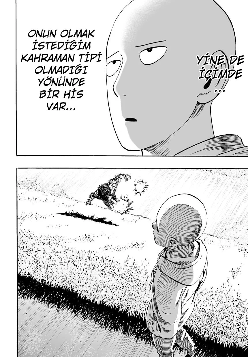One-Punch Man - Bölüm 16 - Sayfa 21