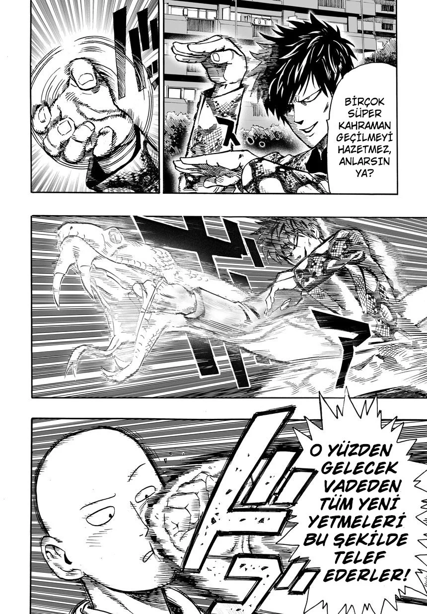One-Punch Man - Bölüm 16 - Sayfa 23