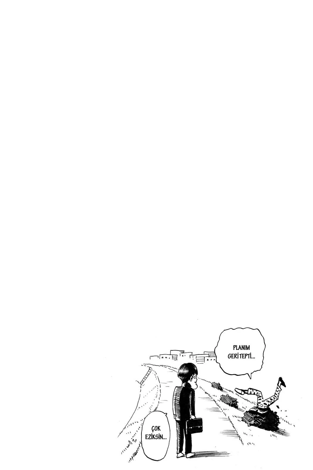 One-Punch Man - Bölüm 16 - Sayfa 25
