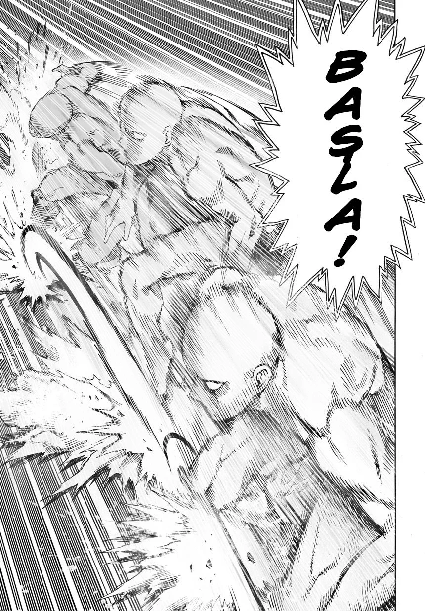 One-Punch Man - Bölüm 16 - Sayfa 4
