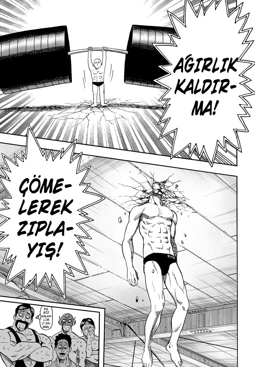 One-Punch Man - Bölüm 16 - Sayfa 6
