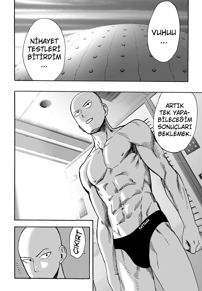 One-Punch Man - Bölüm 16 - Sayfa 7