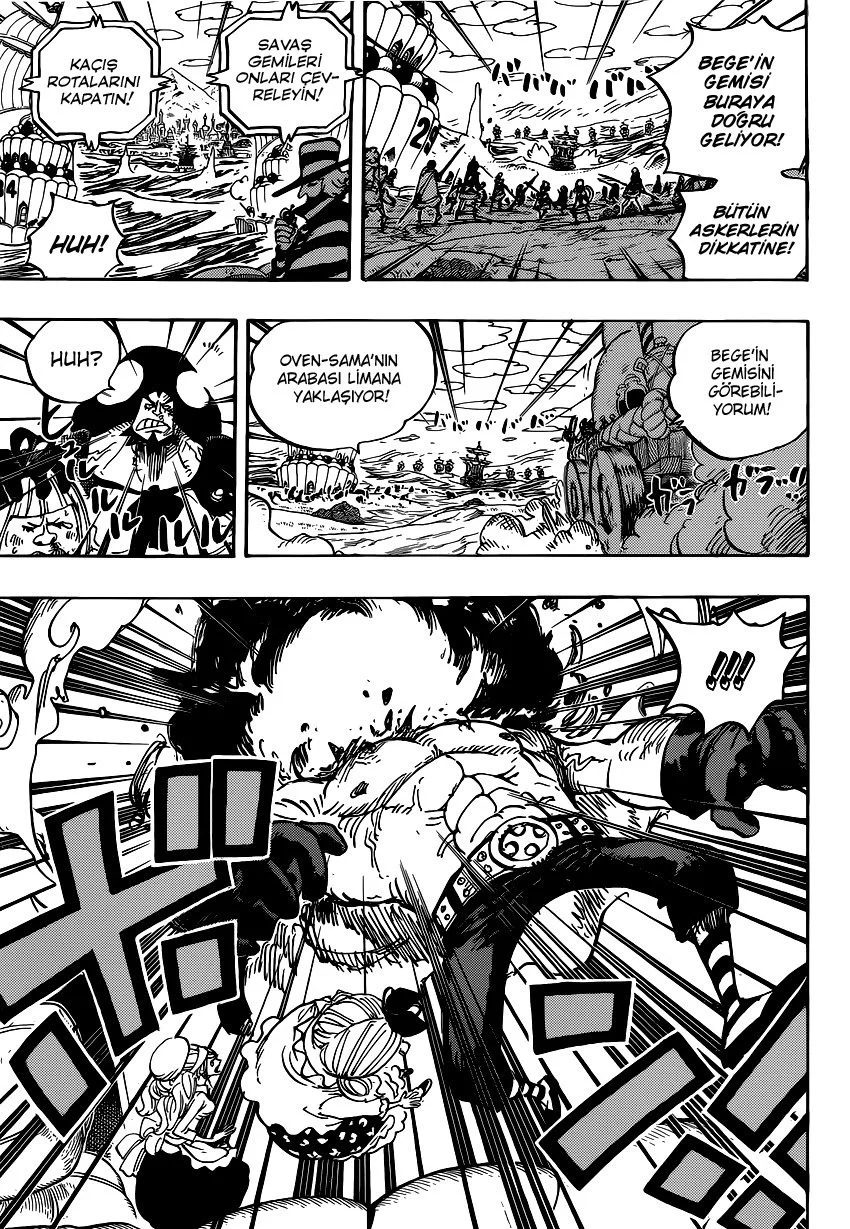 One Piece - Bölüm 886 - Sayfa 14