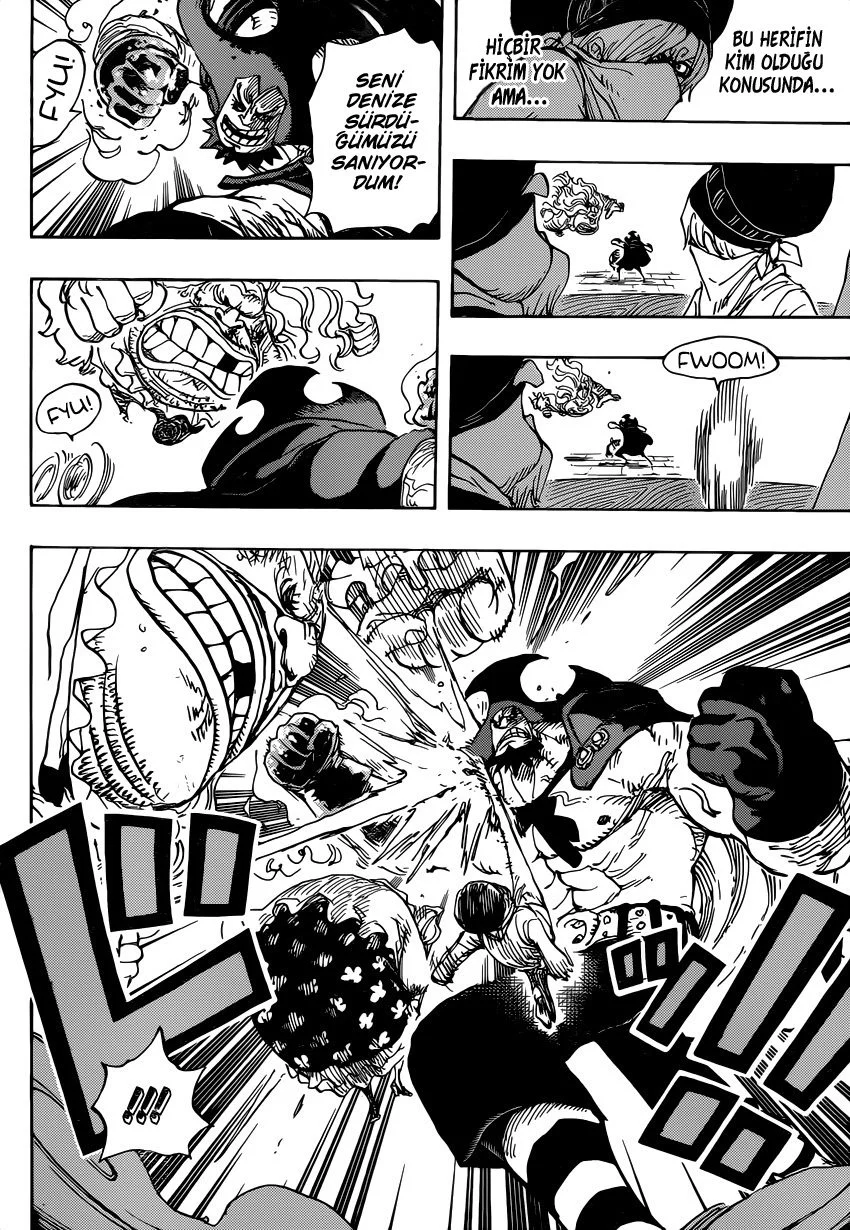 One Piece - Bölüm 886 - Sayfa 7