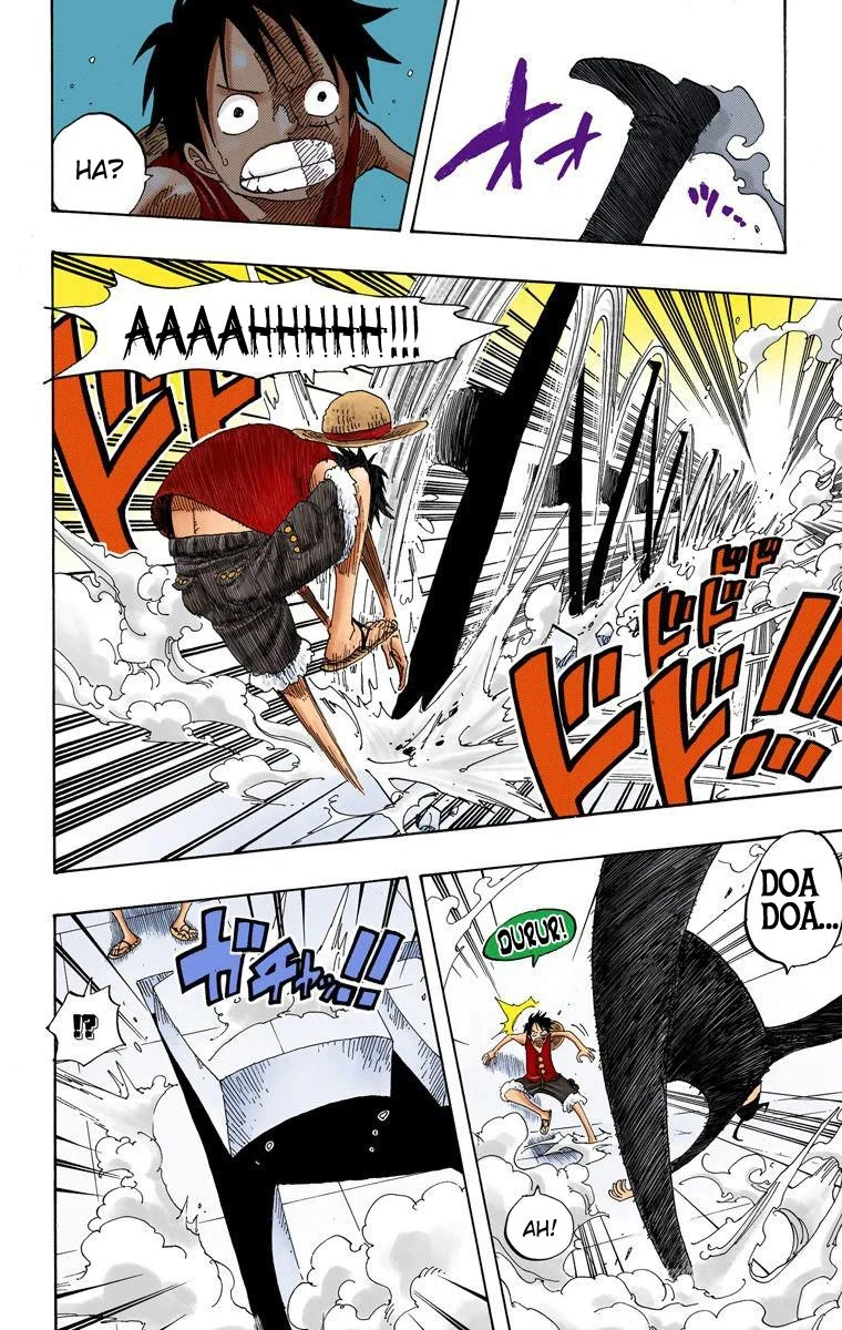 One Piece - Bölüm 385 - Sayfa 10