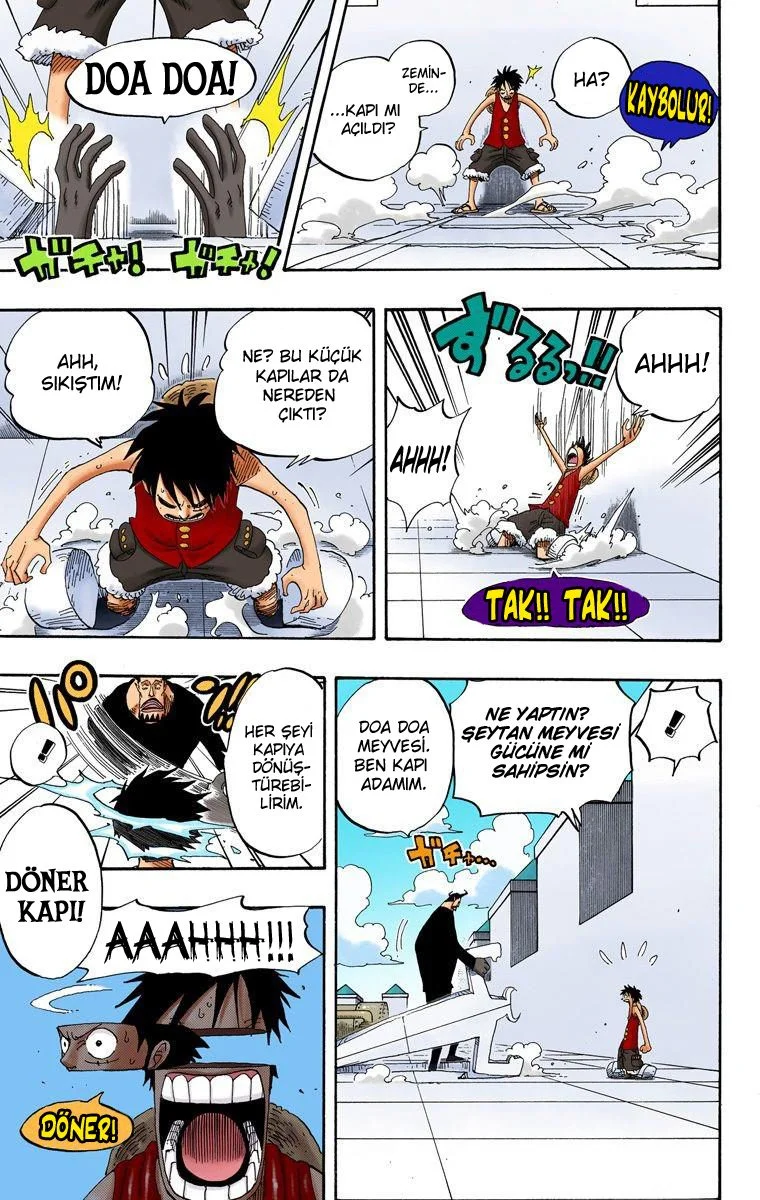 One Piece - Bölüm 385 - Sayfa 11