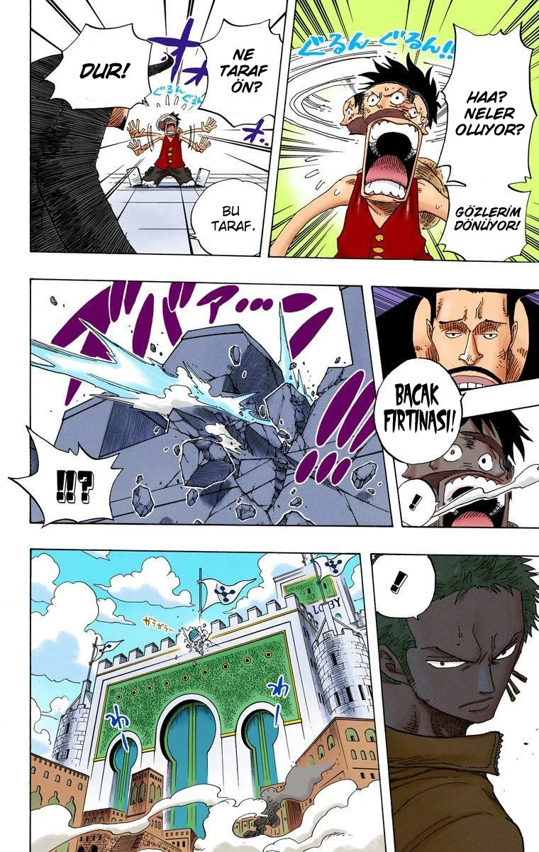 One Piece - Bölüm 385 - Sayfa 12