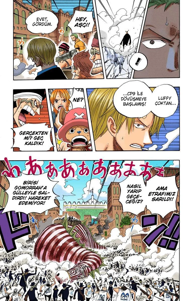 One Piece - Bölüm 385 - Sayfa 13