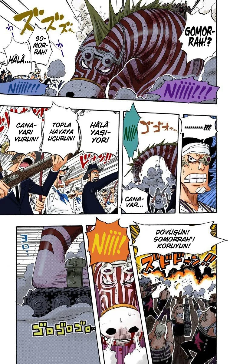 One Piece - Bölüm 385 - Sayfa 15