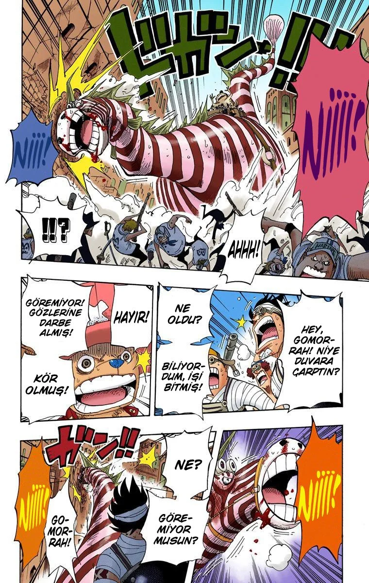 One Piece - Bölüm 385 - Sayfa 16
