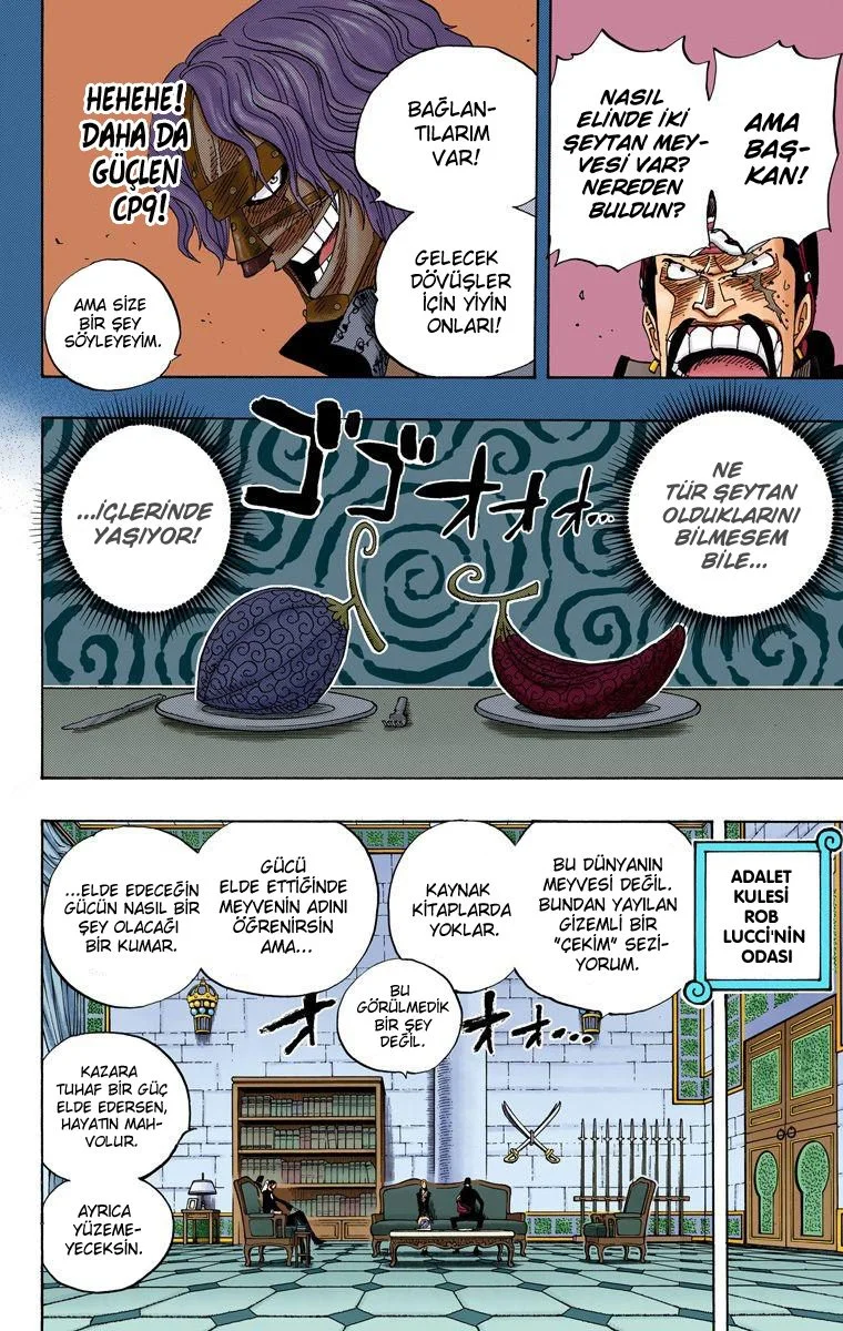 One Piece - Bölüm 385 - Sayfa 4