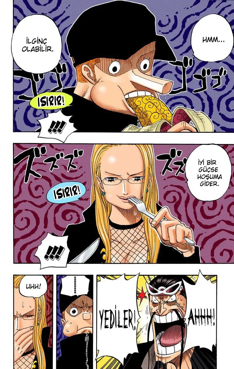 One Piece - Bölüm 385 - Sayfa 6