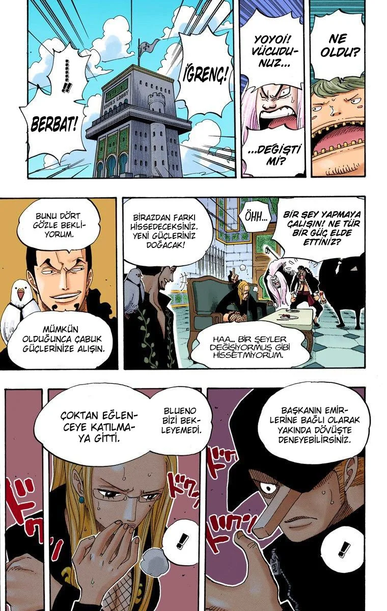 One Piece - Bölüm 385 - Sayfa 7