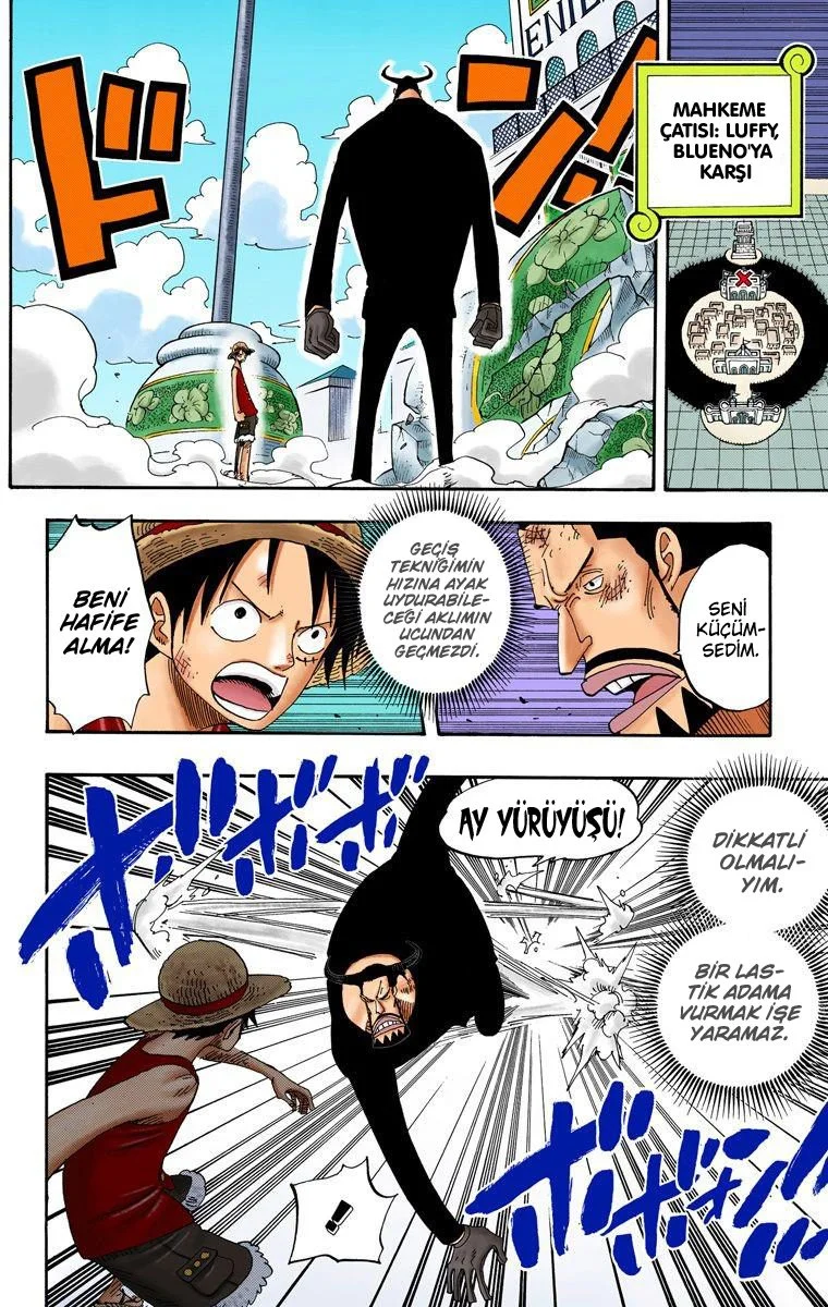 One Piece - Bölüm 385 - Sayfa 8