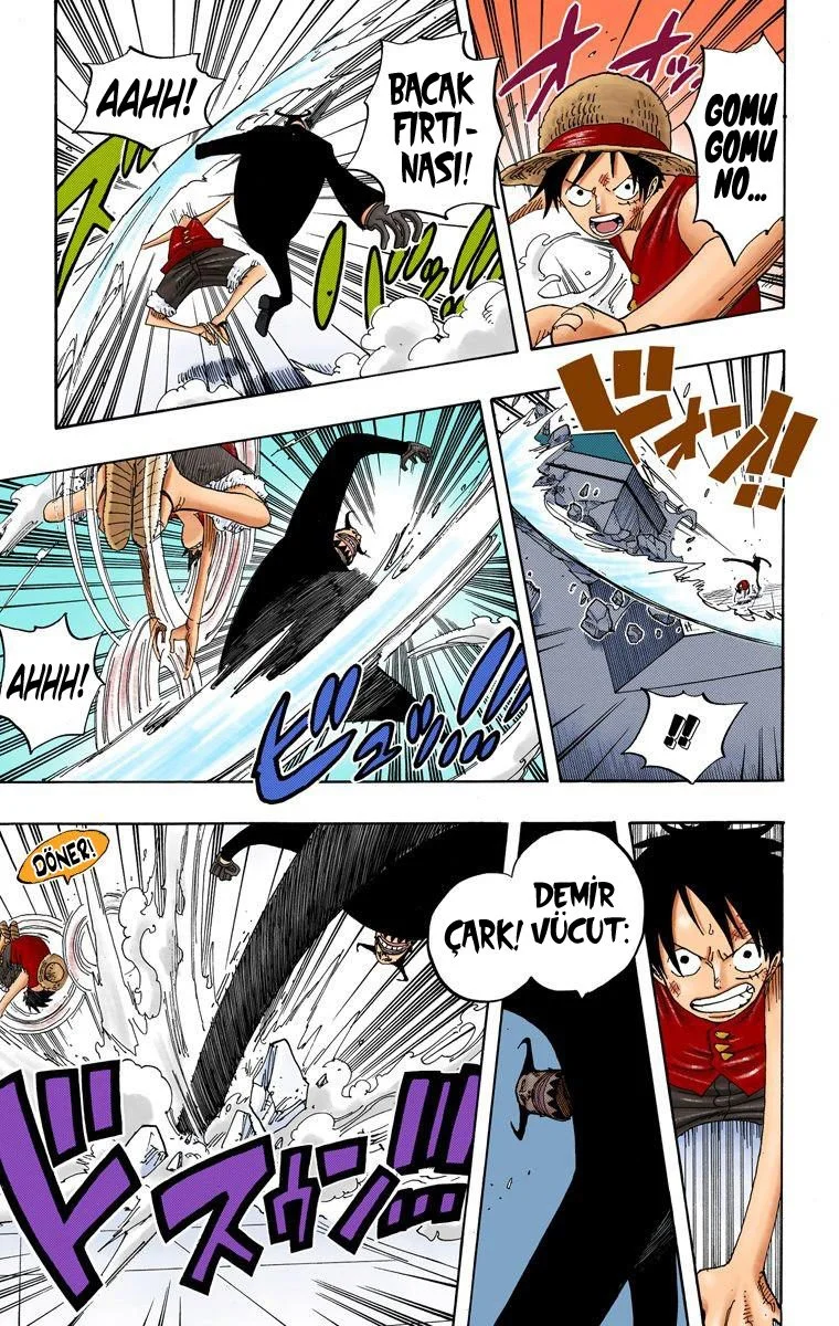 One Piece - Bölüm 385 - Sayfa 9