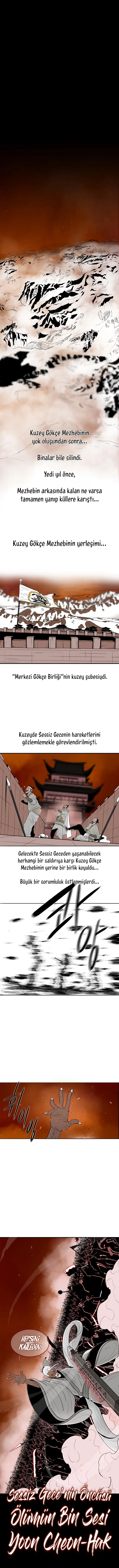 Legend of the Northern Blade - Bölüm 115 - Sayfa 14