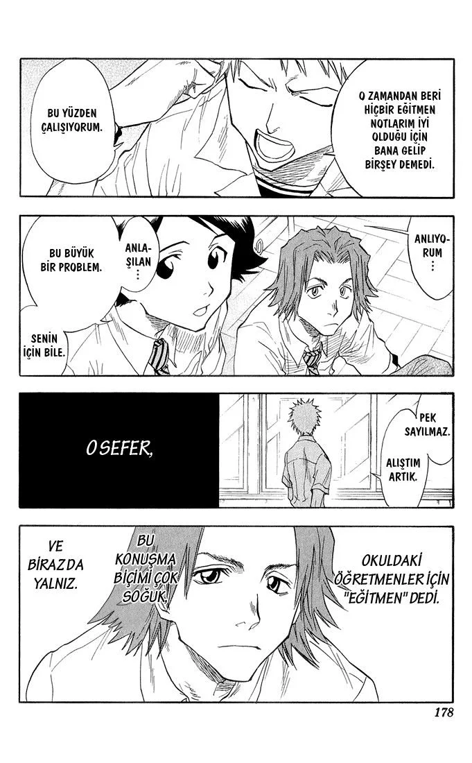 Bleach - Bölüm 34 - Sayfa 10