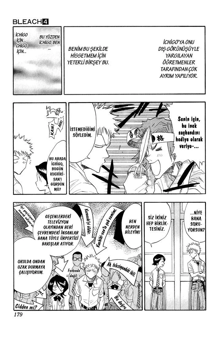 Bleach - Bölüm 34 - Sayfa 11