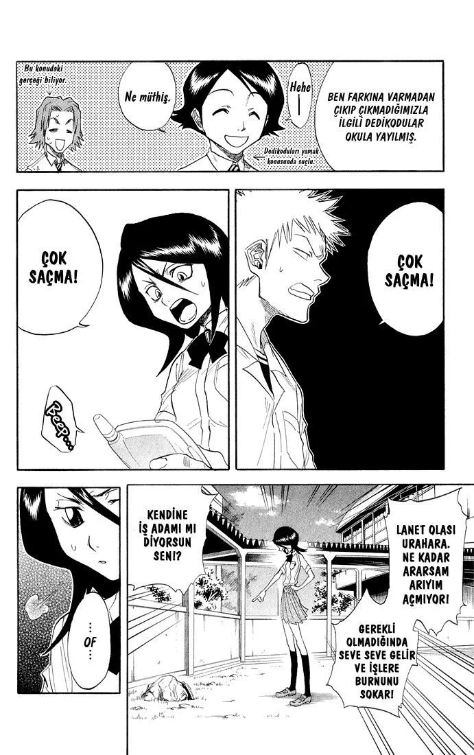 Bleach - Bölüm 34 - Sayfa 12
