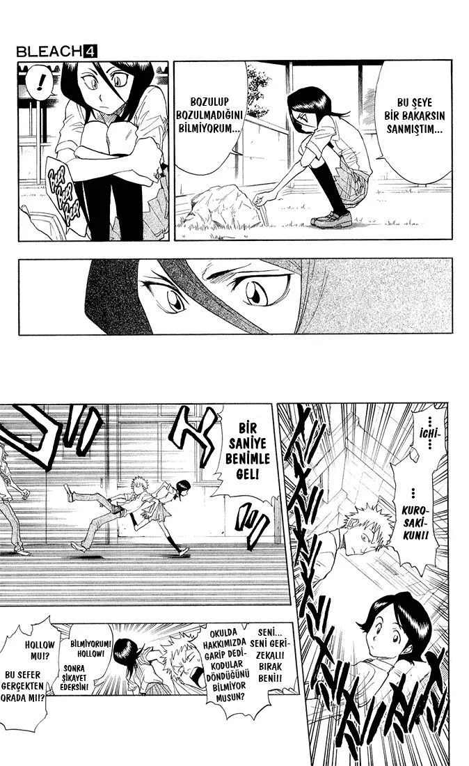 Bleach - Bölüm 34 - Sayfa 13