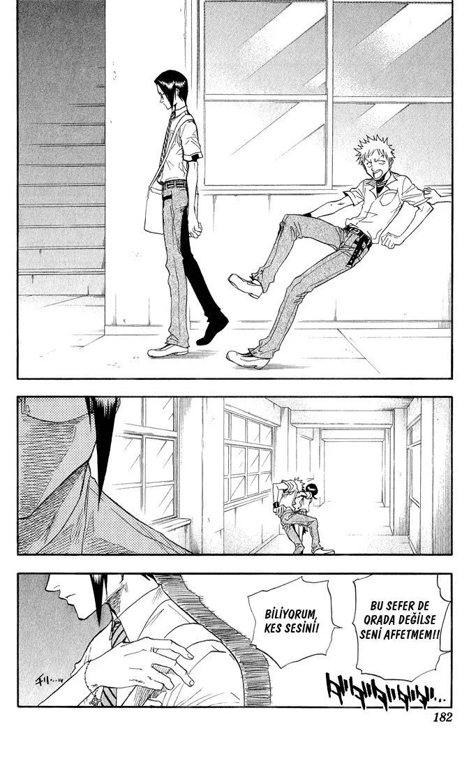 Bleach - Bölüm 34 - Sayfa 14