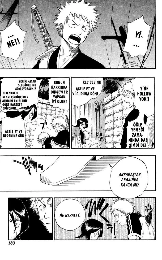 Bleach - Bölüm 34 - Sayfa 15