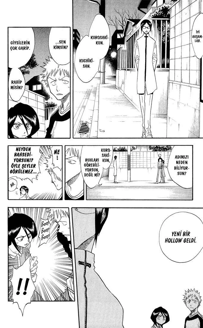 Bleach - Bölüm 34 - Sayfa 16