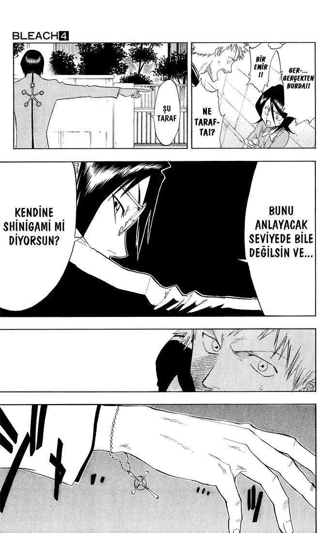 Bleach - Bölüm 34 - Sayfa 17