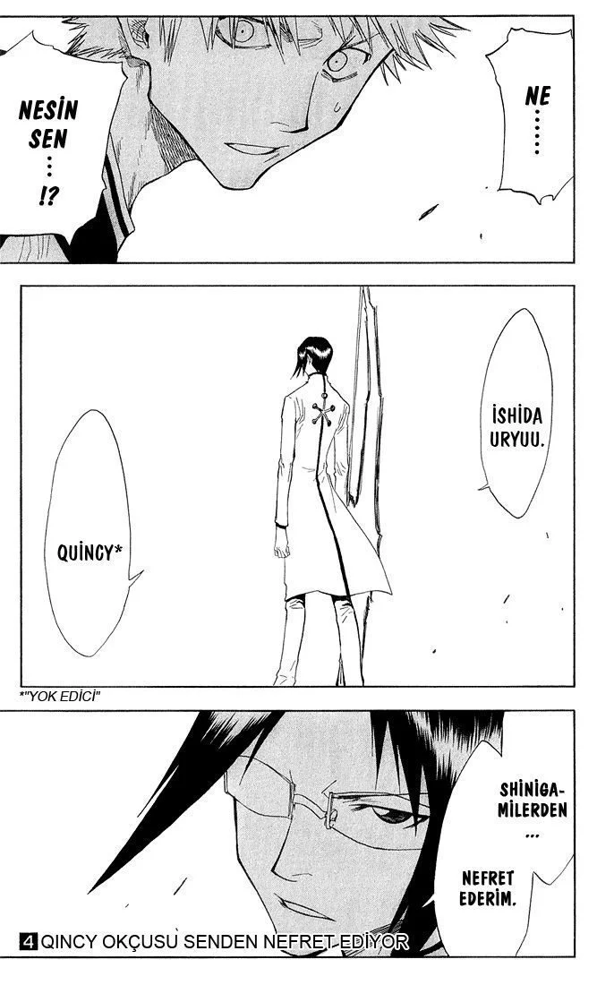 Bleach - Bölüm 34 - Sayfa 21