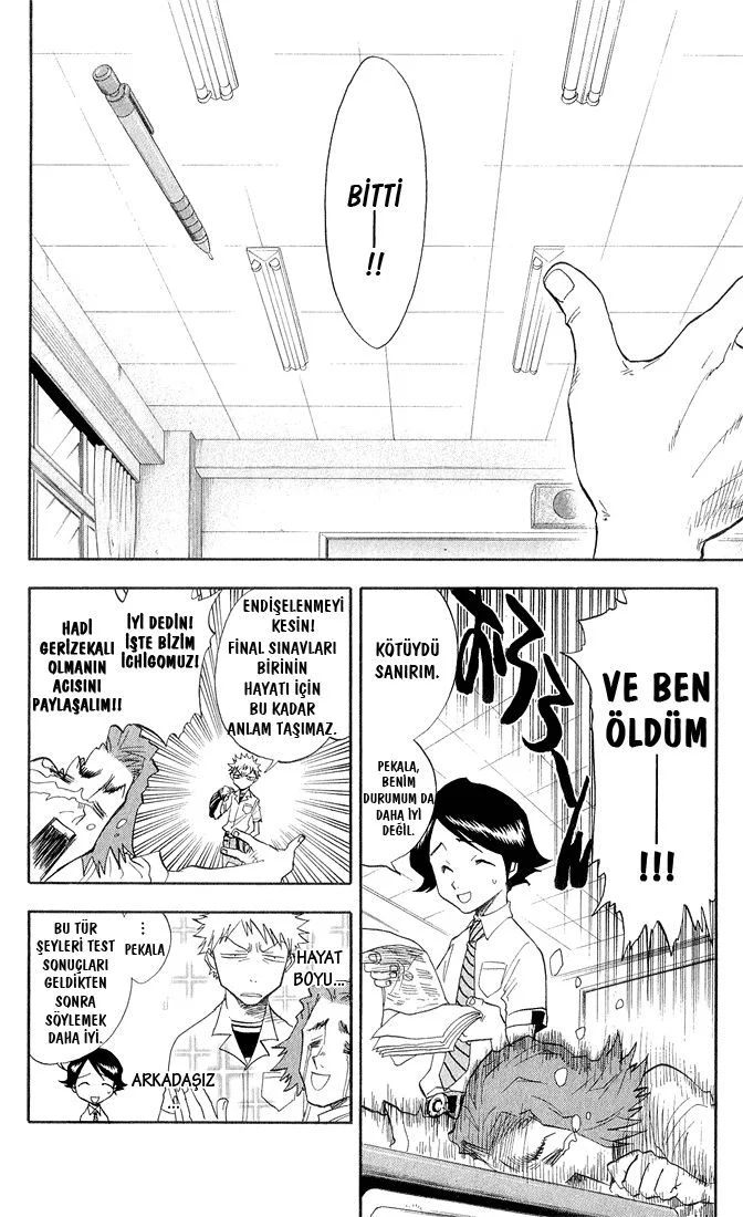 Bleach - Bölüm 34 - Sayfa 6