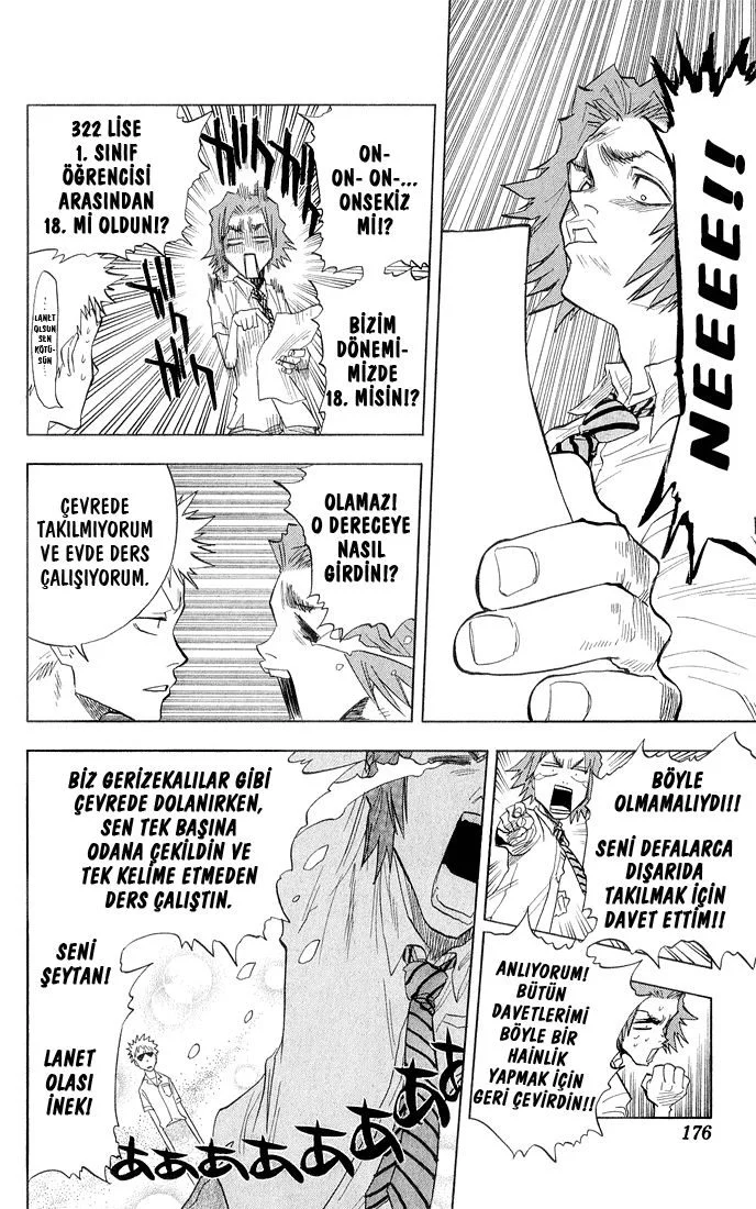 Bleach - Bölüm 34 - Sayfa 8
