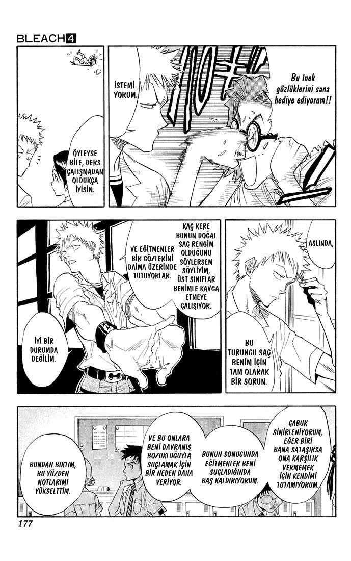 Bleach - Bölüm 34 - Sayfa 9