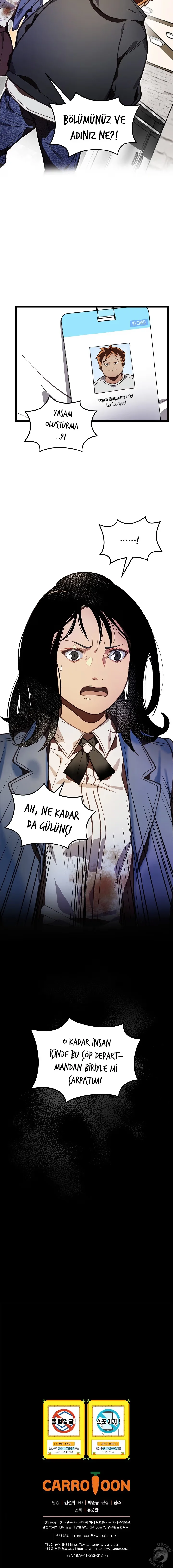 I Am the Only One with Genius DNA - Bölüm 8 - Sayfa 13