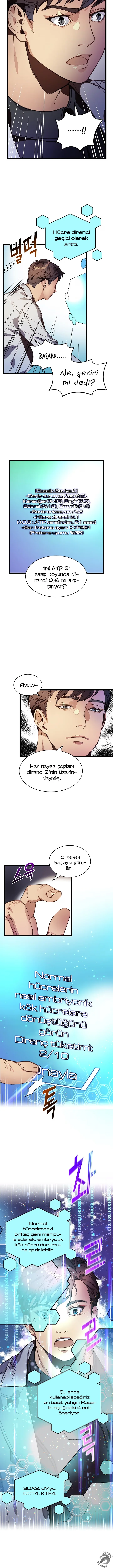 I Am the Only One with Genius DNA - Bölüm 8 - Sayfa 8