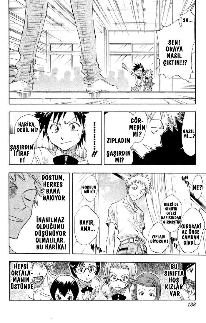 Bleach - Bölüm 14 - Sayfa 11