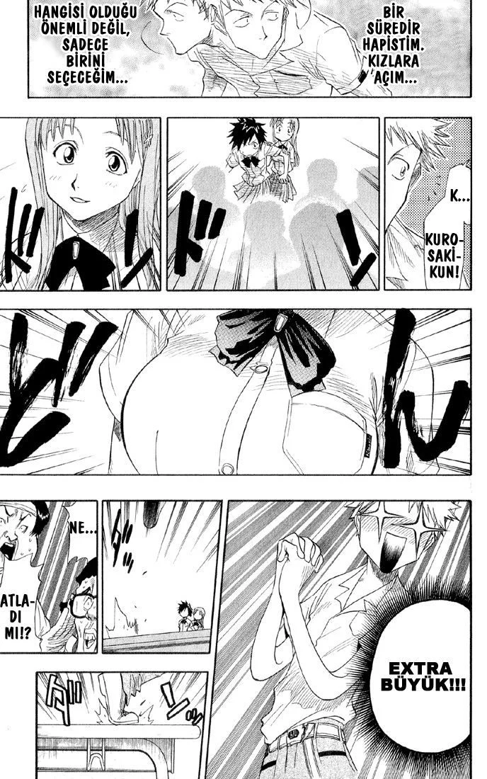 Bleach - Bölüm 14 - Sayfa 12