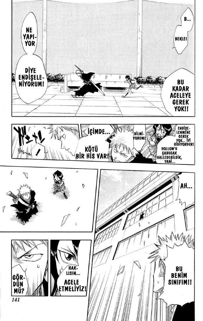 Bleach - Bölüm 14 - Sayfa 14