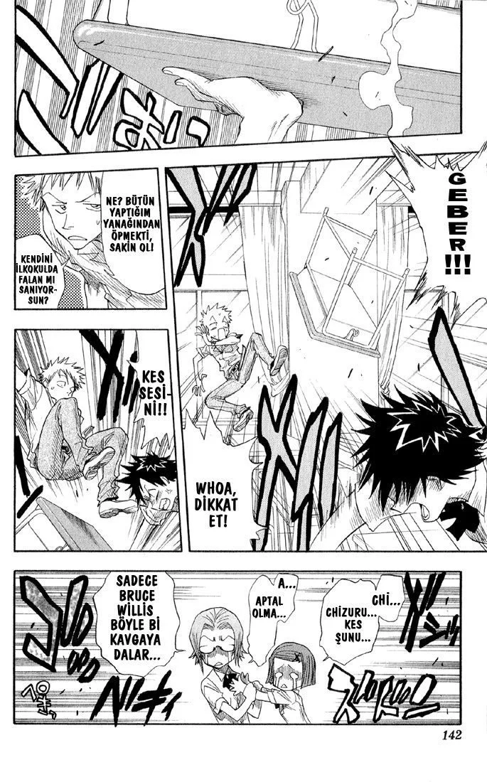 Bleach - Bölüm 14 - Sayfa 15