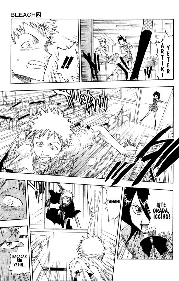 Bleach - Bölüm 14 - Sayfa 16