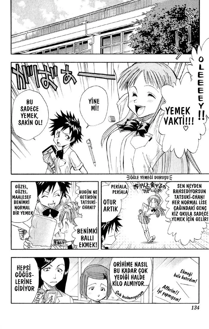 Bleach - Bölüm 14 - Sayfa 7