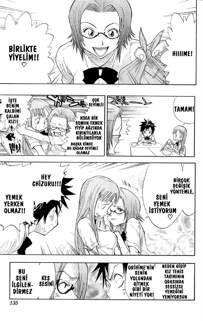 Bleach - Bölüm 14 - Sayfa 8