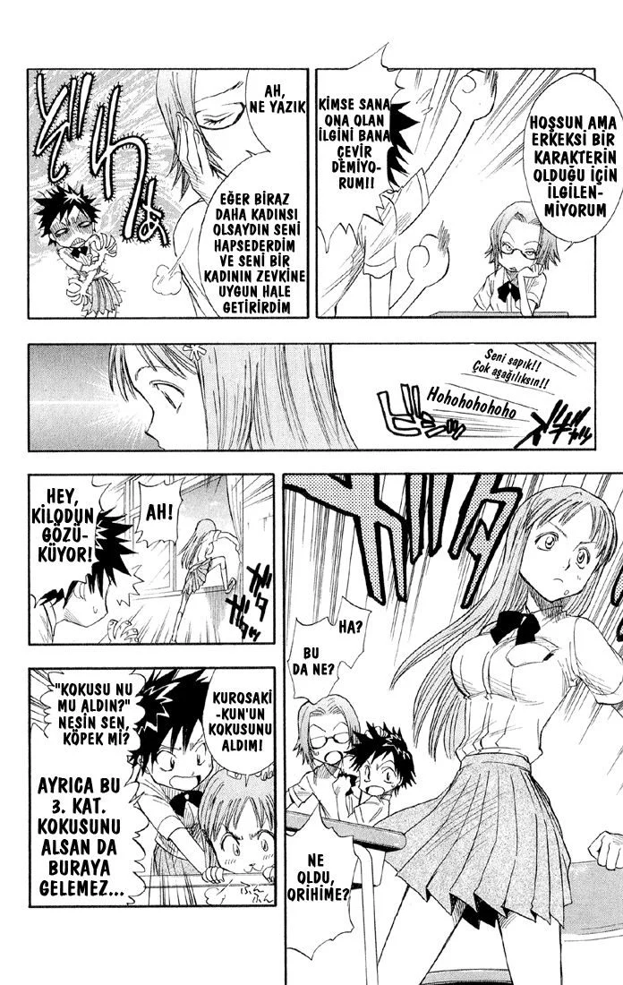 Bleach - Bölüm 14 - Sayfa 9