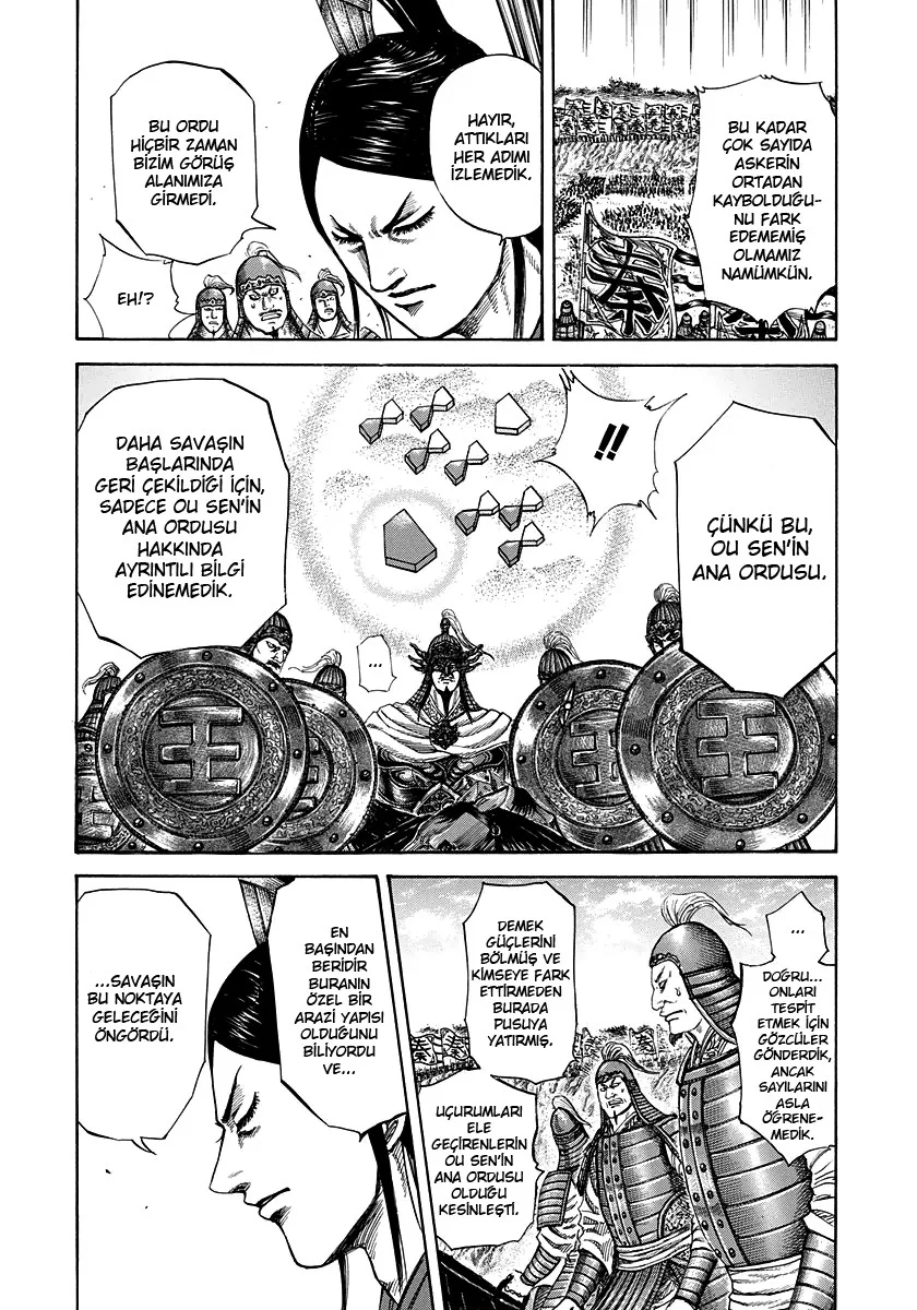 Kingdom - Bölüm 221 - Sayfa 11