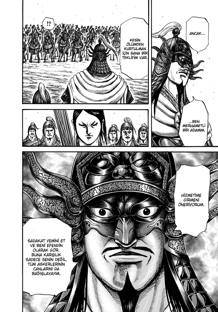 Kingdom - Bölüm 221 - Sayfa 6